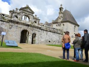 Kerjean, un château Renaissance