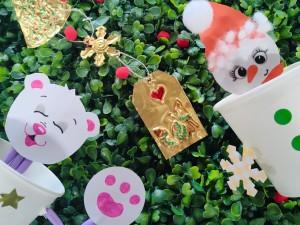 Les petits créateurs de Noël