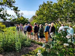 Balade aux jardins