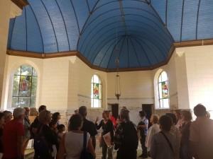La chapelle et ses abords