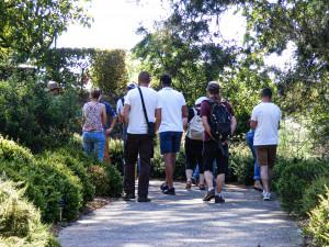 Balade aux jardins