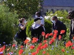 Balade aux jardins