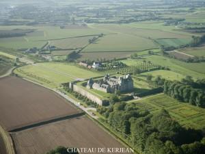 Le château au grand air