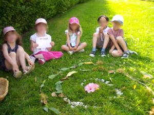 Artistes en herbe