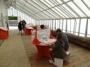 FOCUS SUR LE LABOTANIQUE