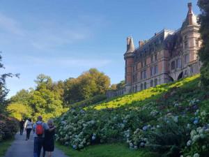La visite buissonnière !