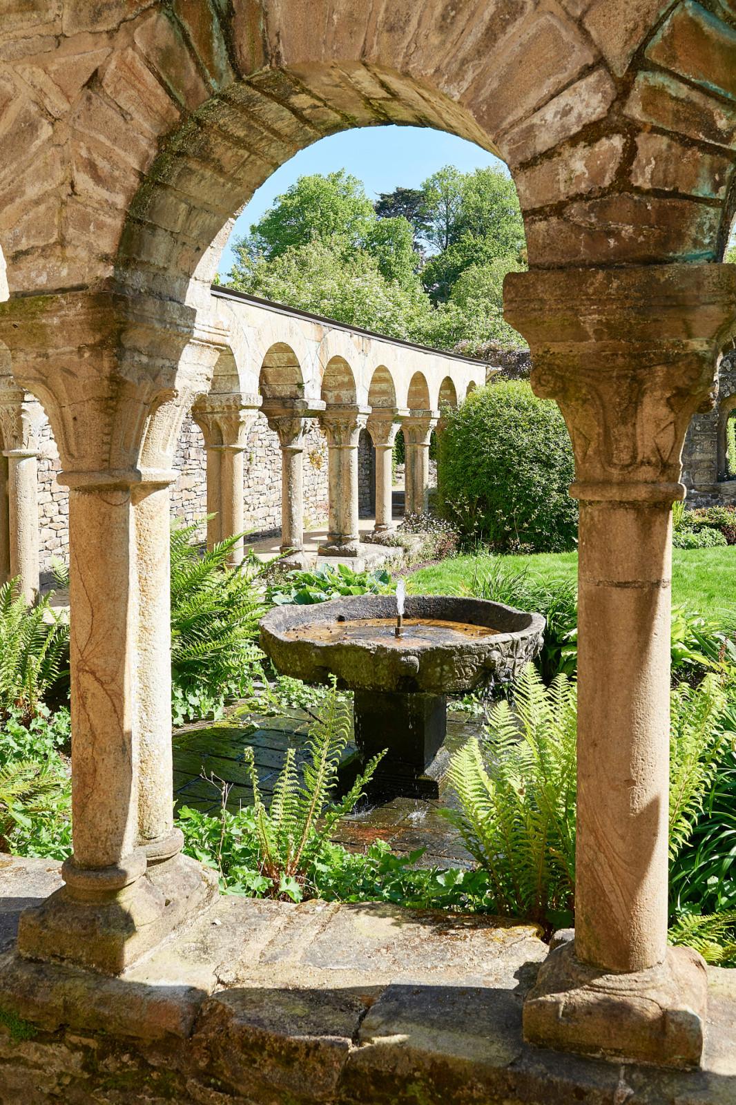 Dimanche 27 juillet - Accès Abbaye de Daoulas