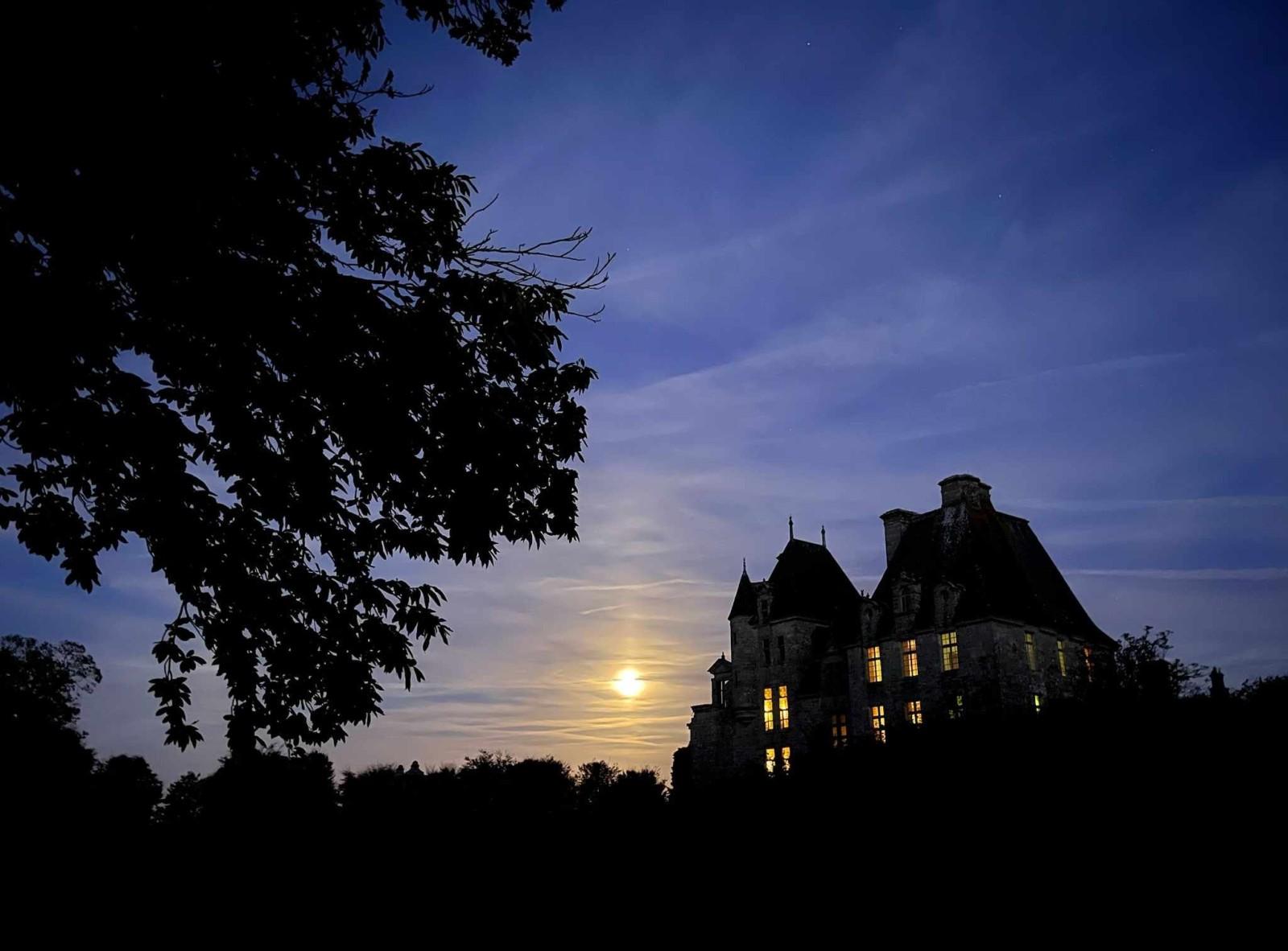 Fermeture temporaire du Château de Kerjean