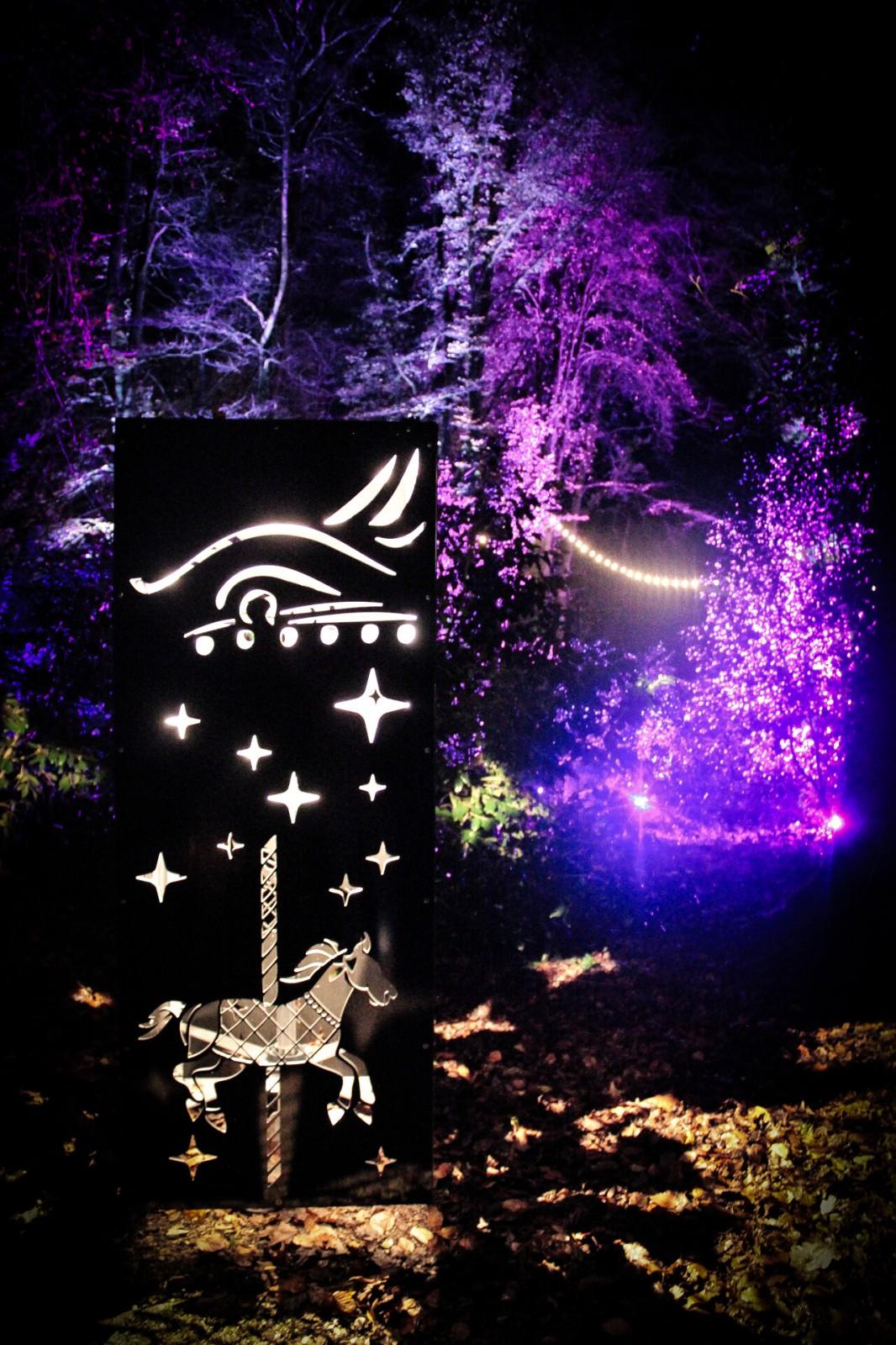 Fermeture temporaire du Domaine de Trévarez