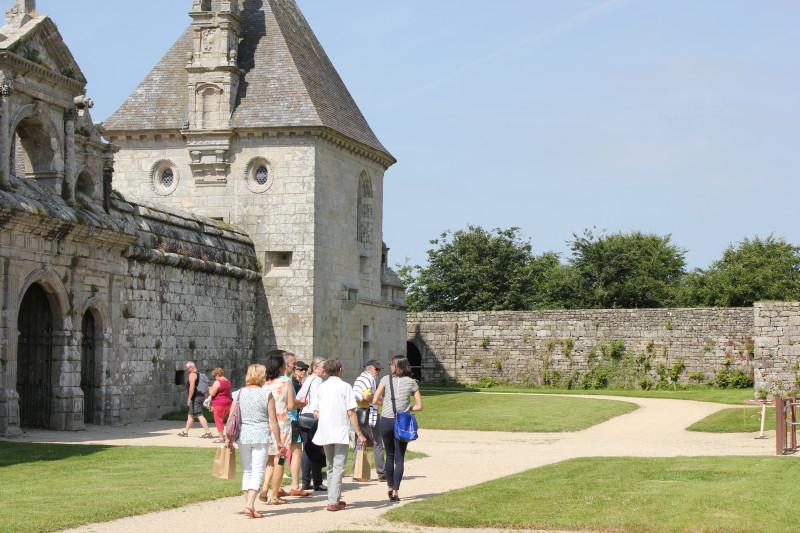 Le Château de Kerjean invite les Saint-Vougaysiens pour la fête des voisins !