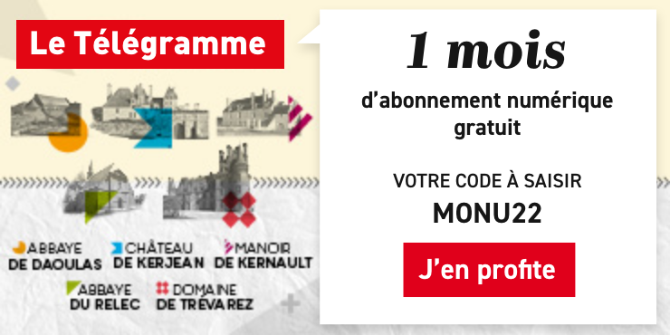 LE TÉLÉGRAMME : DES ABONNEMENTS NUMÉRIQUES OFFERTS PAR NOTRE PARTENAIRE