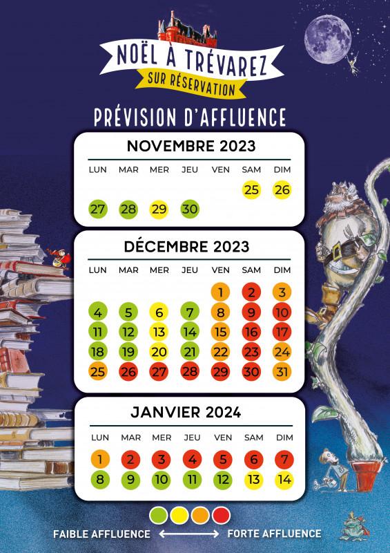 GET invente le Calendrier de la Suite pour Noël 2022 - AIR OF