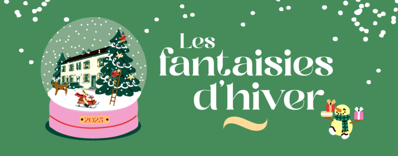 Les fantaisies d&rsquo;hiver au Mus&eacute;e de l&rsquo;&eacute;cole rurale en Bretagne