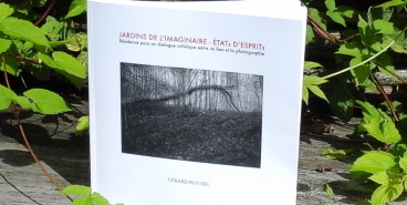 Catalogue exposition « Jardins de l’imaginaire et états d’esprits »