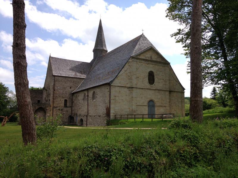 L'Abbaye du Relec, fermeture annuelle le 1er novembre 2020