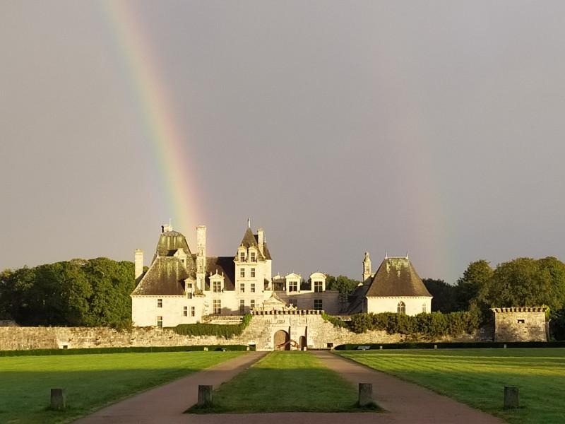 Château de Kerjean, fermeture : 2 novembre > 20 décembre 2020