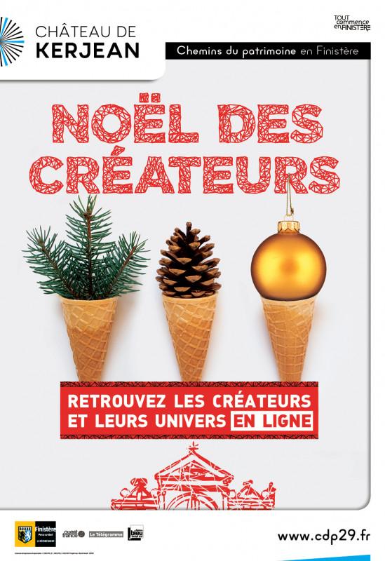 #JESOUTIENSLESCREATEURS - Retrouvez les créateurs et leurs univers en ligne