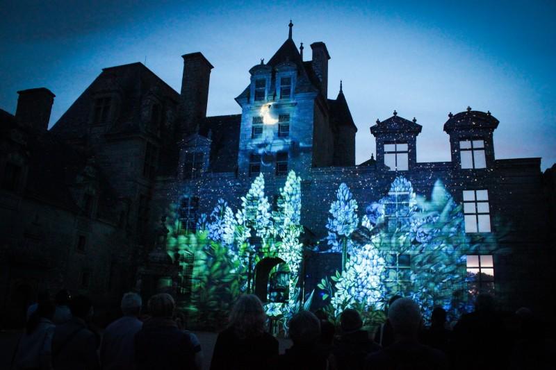 Un afterwork extraordinaire dans un château emblématique